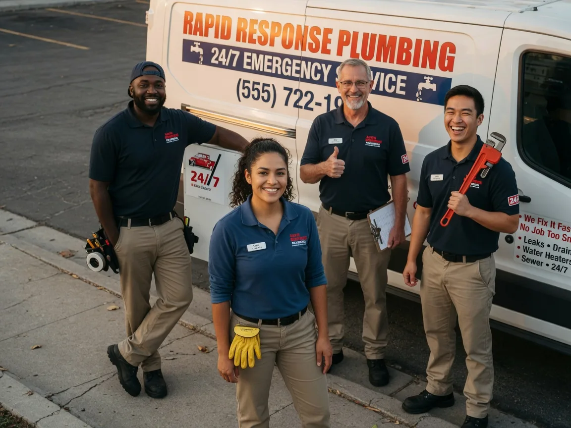 Emergency Plumber company in Rutland, SD